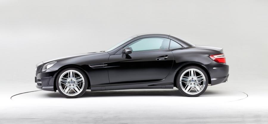  Mercedes-Benz SLK-Class by Lorinser 2011 года  (фото 2 из 4)